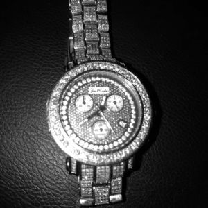 Women’s 10 Carat Diamond Joe Rodeo Watch